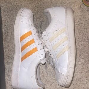 Mens Adidas superstar size 8